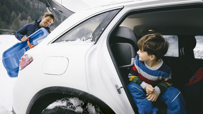 Mit Standheizungen eisfrei durch den Winter