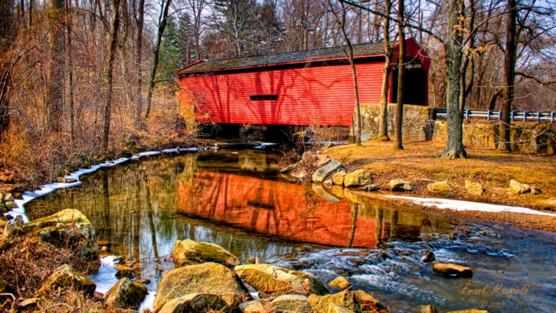 Undercover – Sinn und Sinnlichkeit der Covered Bridges