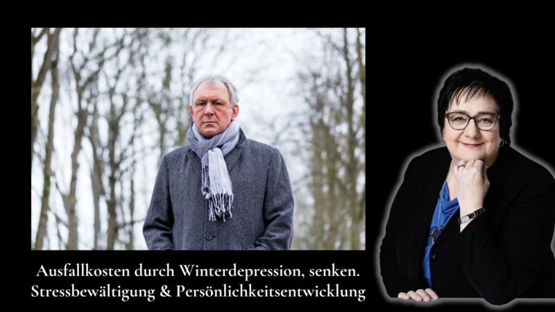 Ausfallzeiten durch Winterdepressionen: Wie vorbeugen?