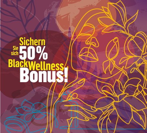 Zum dritten Mal in Folge: Black Wellness Weeks bei Spa-dich-fit