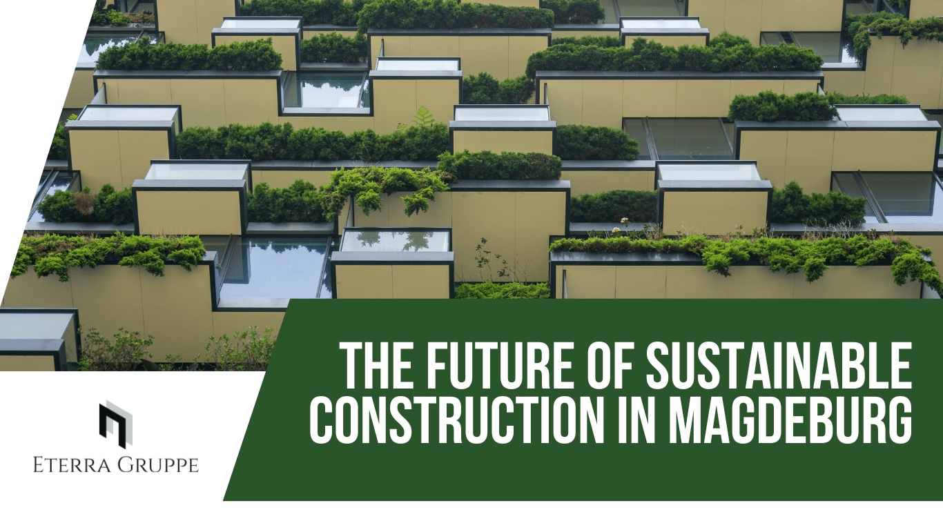 ELB The Future of Sustainable Construction in Magdeburg