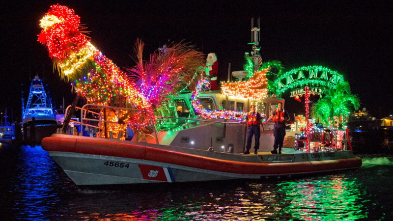 Von Kunsthandwerk bis zur Bootsparade: Weihnachten einmal anders auf den Florida Keys