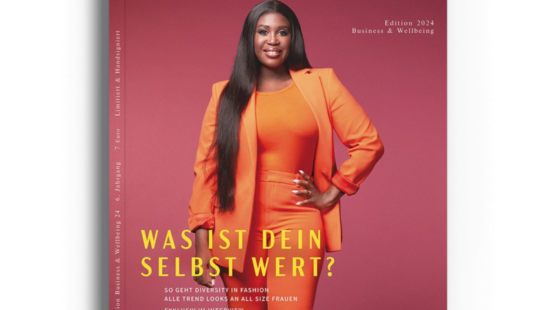 Die neue PlusPerfekt Edition für Curvys und Plus Size Frauen ist da!