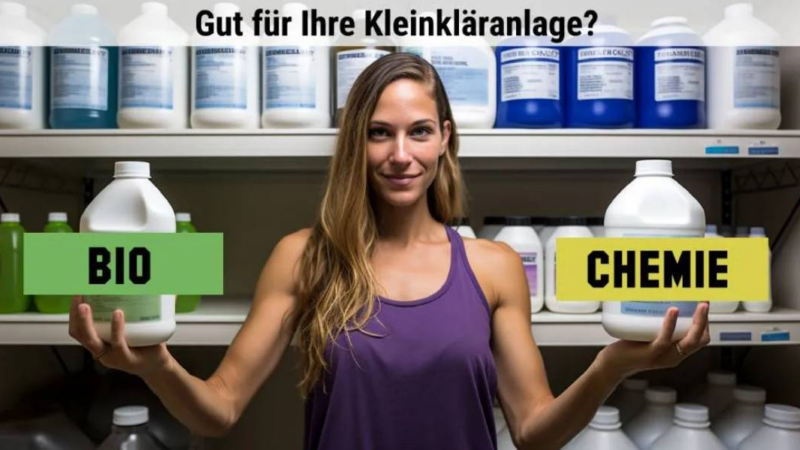 Das A und O der Kleinkläranlagen: Ein Leitfaden für Einsteiger
