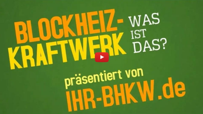 Kostenloser Ratgeber für Blockheizkraftwerke – Eine Innovation für Ihr Zuhause