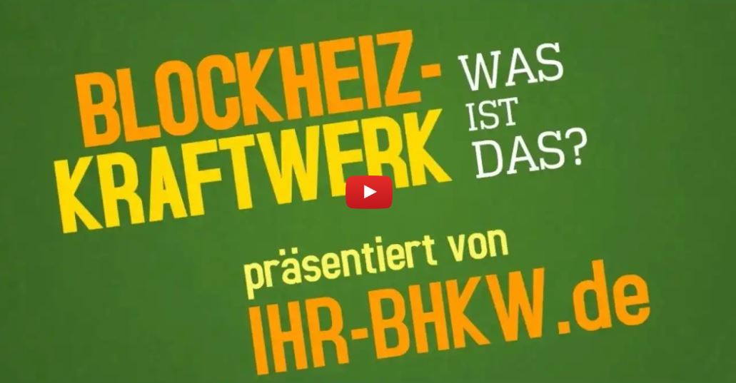 Kostenloser Ratgeber für Blockheizkraftwerke – Eine Innovation für Ihr Zuhause