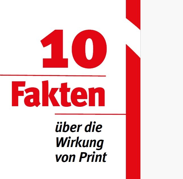 Die Wirkung von Print aus Sicht der Wissenschaft