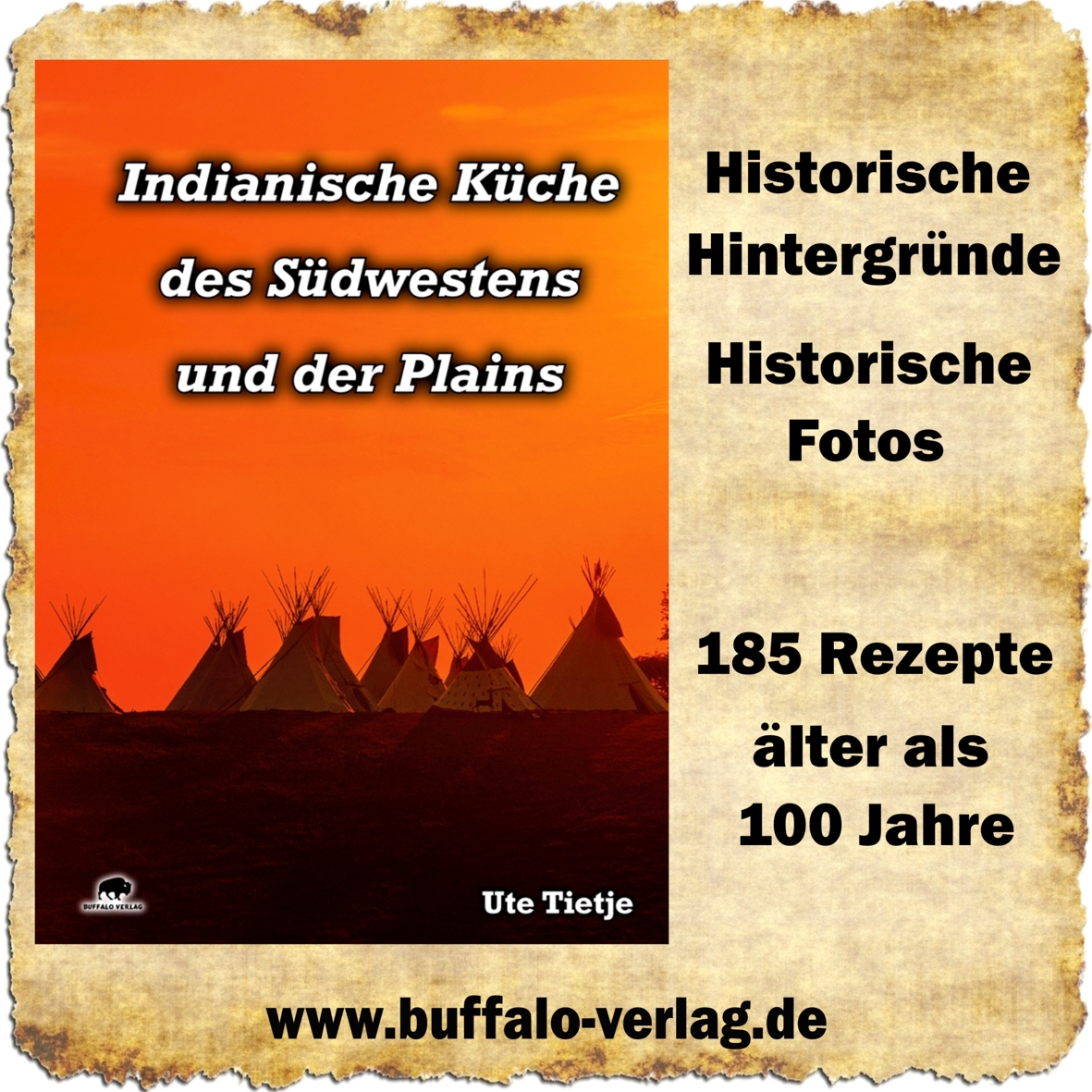 Indianische Küche des Südwestens und der Plains