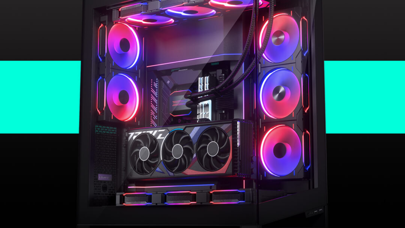 PHANTEKS NV9 – Die ganz große Bühne für deinen Build