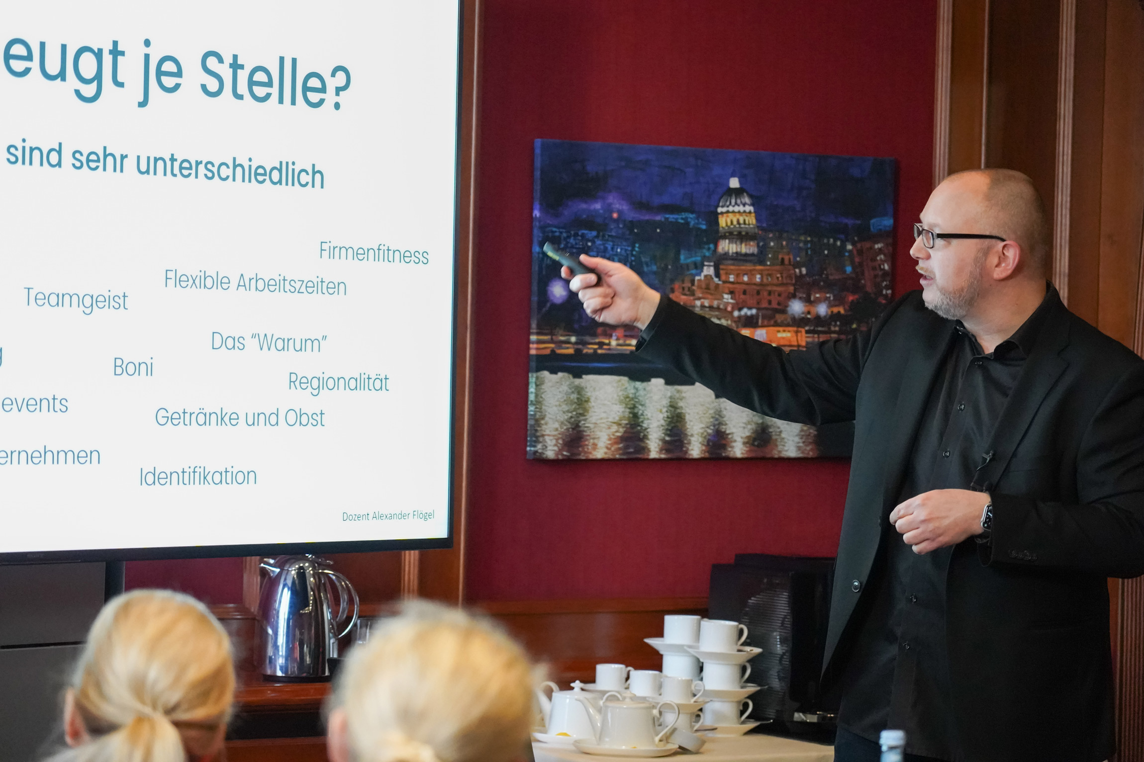 Krisenpotenziale nutzen – Bremer Mittelstandsberater geben Tipps im Recruiting