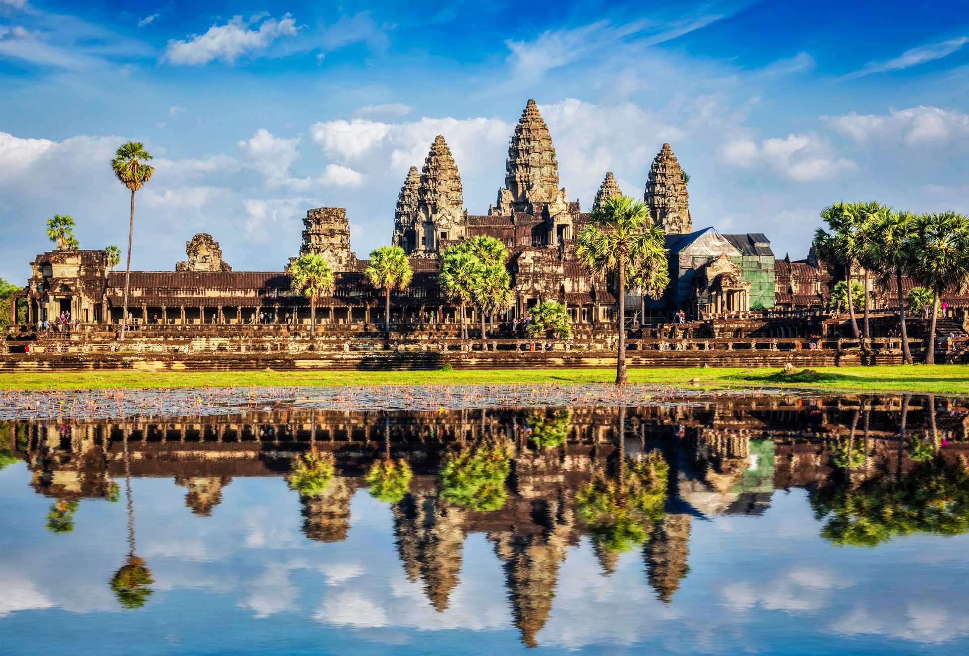 Bülent Karani erkundet die geheimnisvollen Tempel von Kambodscha