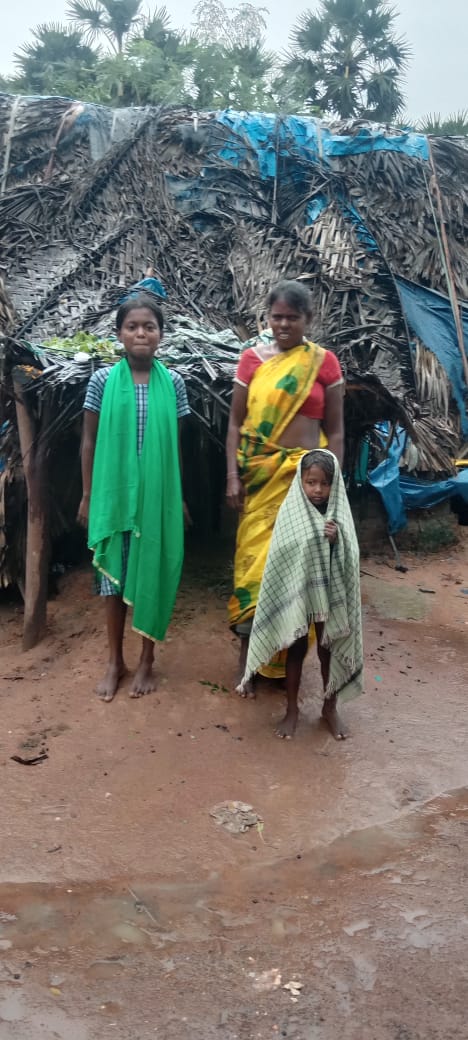 Zyklon trifft Südindien: ANDHERI HILFE sagt 100.000 EUR zu