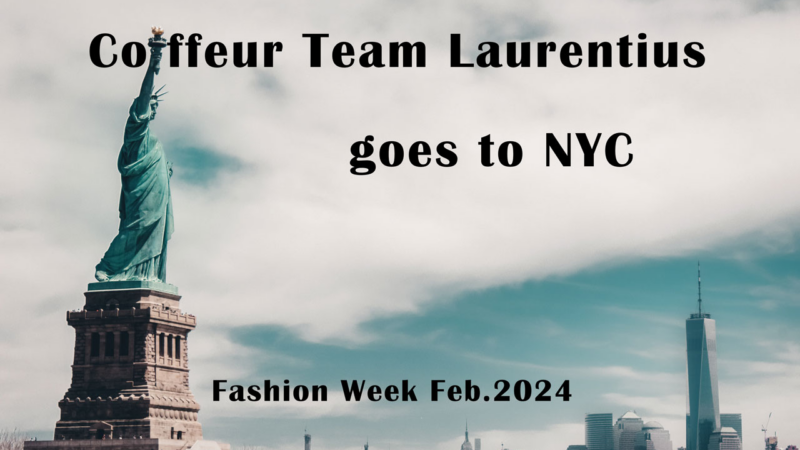 Laurentius – Teil der New York Fashion Week 2024