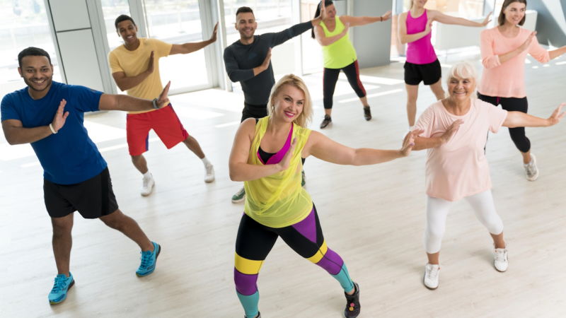 sportspaß: Fit durch den Winter – Aktiv in der Halle