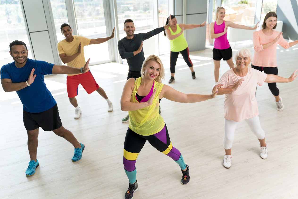 sportspaß: Fit durch den Winter – Aktiv in der Halle