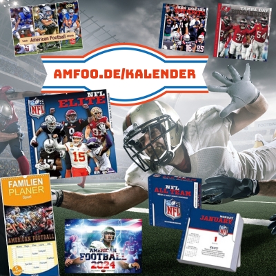 American Football Kalender 2024