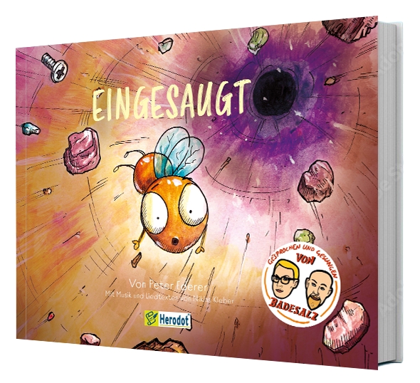 Eingesaugt“