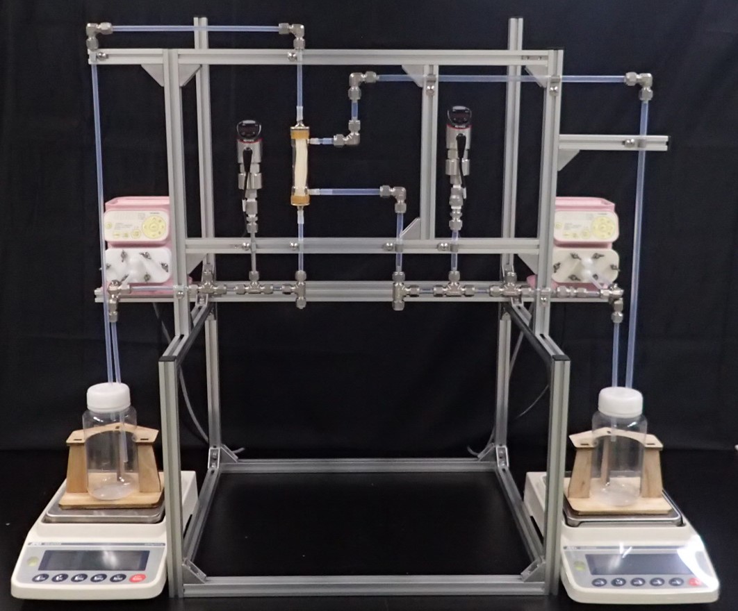 Asahi Kasei develops novel membrane system to dehydrate organic solvents without heat or pressure