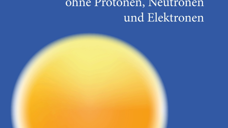 Buchempfehlung: Eine neue Atom-Welt