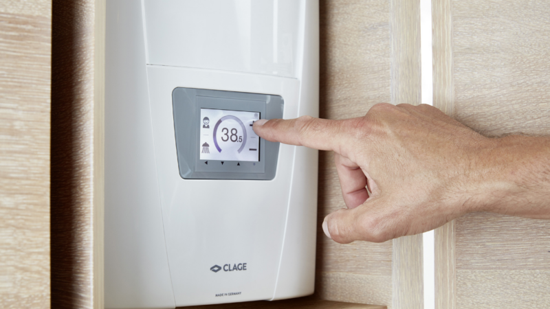 Energie- und Kosteneffizienz bei hohem Wohnkomfort im Elektrosystemhaus