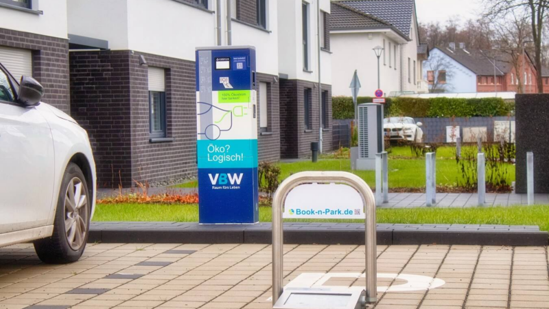 Parkraummanagement bringt Struktur in die Mobilitätswende