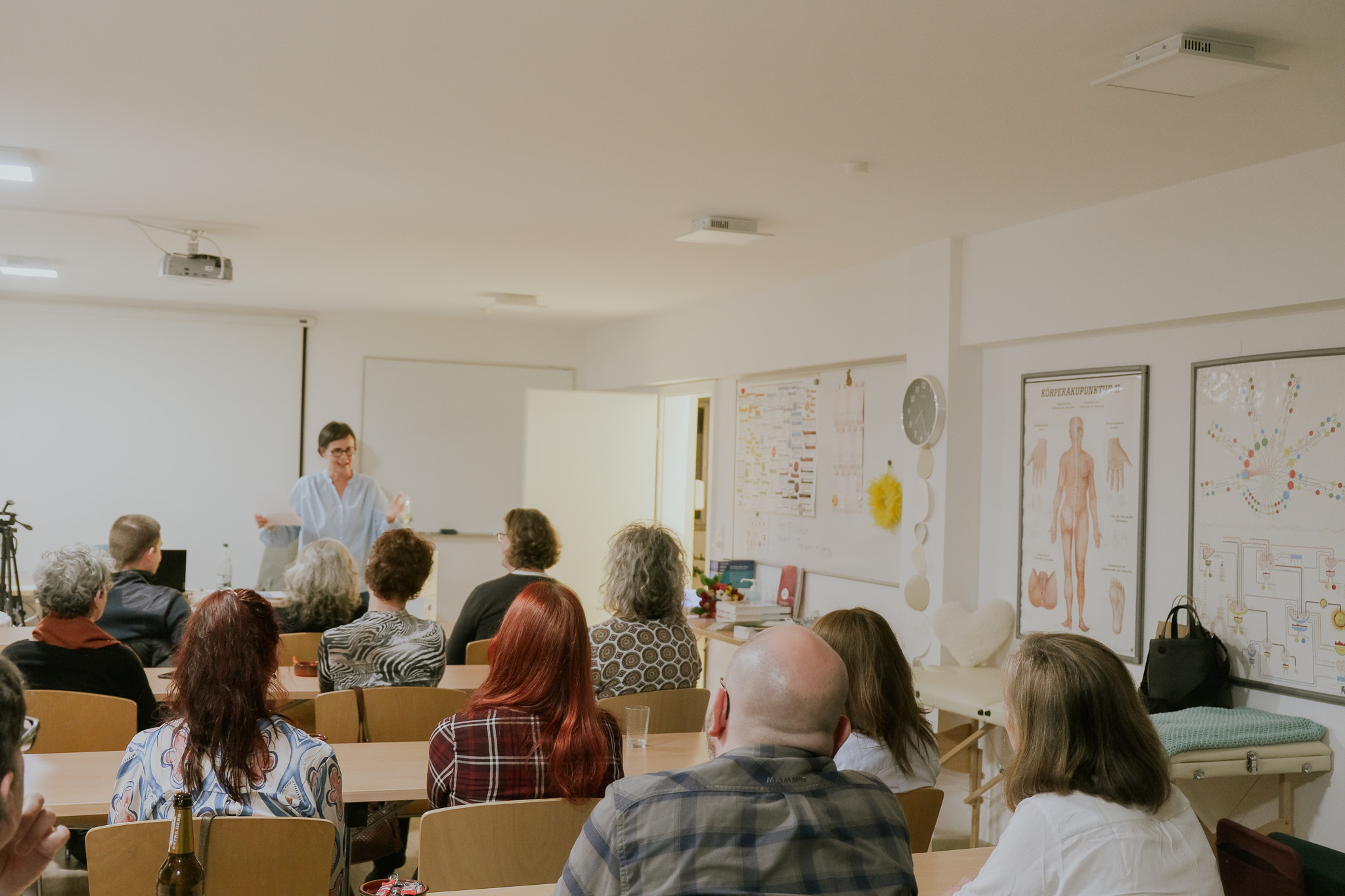 Hybrid-Infoabend zur Ausbildung als Heilpraktiker Psychotherapie an der Heilpraktiker Schule Wimmer