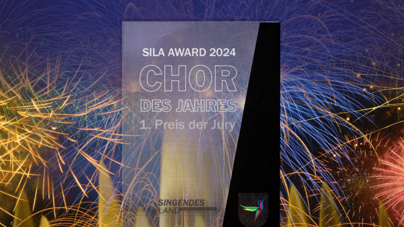 Sila Award 2024: Jetzt wieder die persönlichen Favoriten nominieren