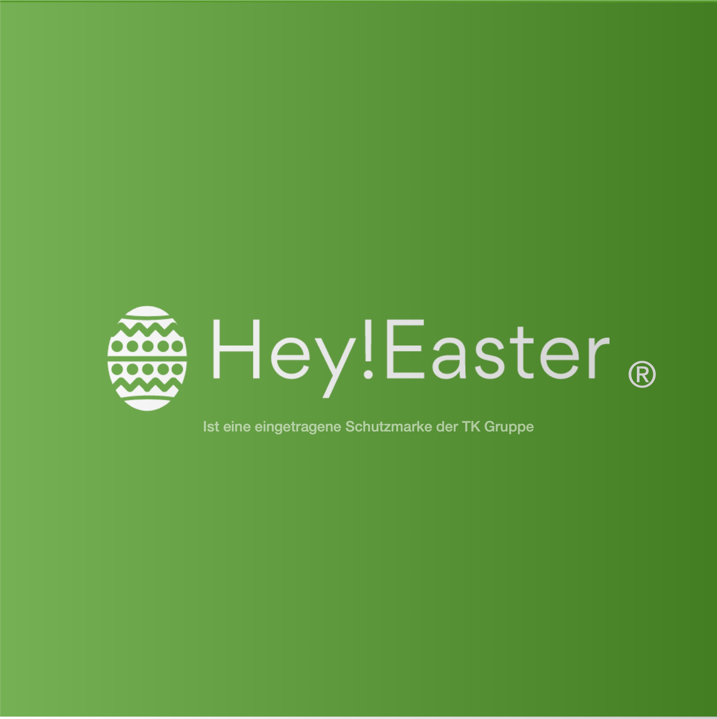 Wir stellen vor: Hey!Easter