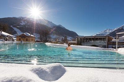 Bormio: Wintermärchen auf Italienisch