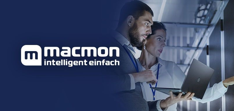 macmon secure partizipiert von steigender Bedeutung der Security für IT und OT Netzwerke