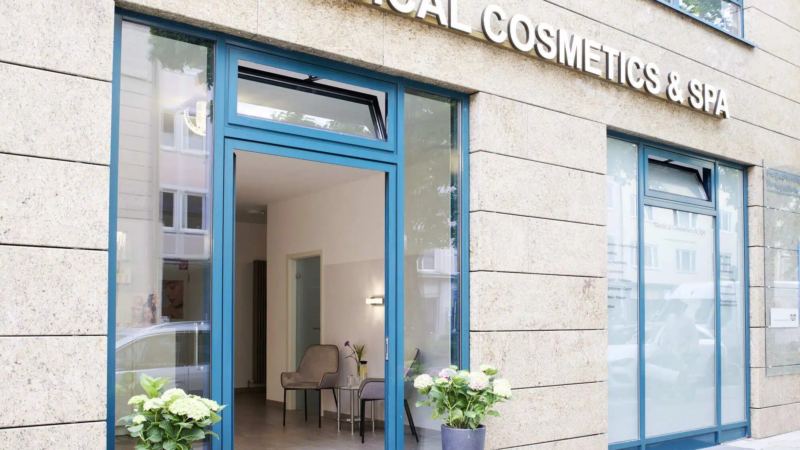 Kosmetik München – Medical Cosmetics & Spa