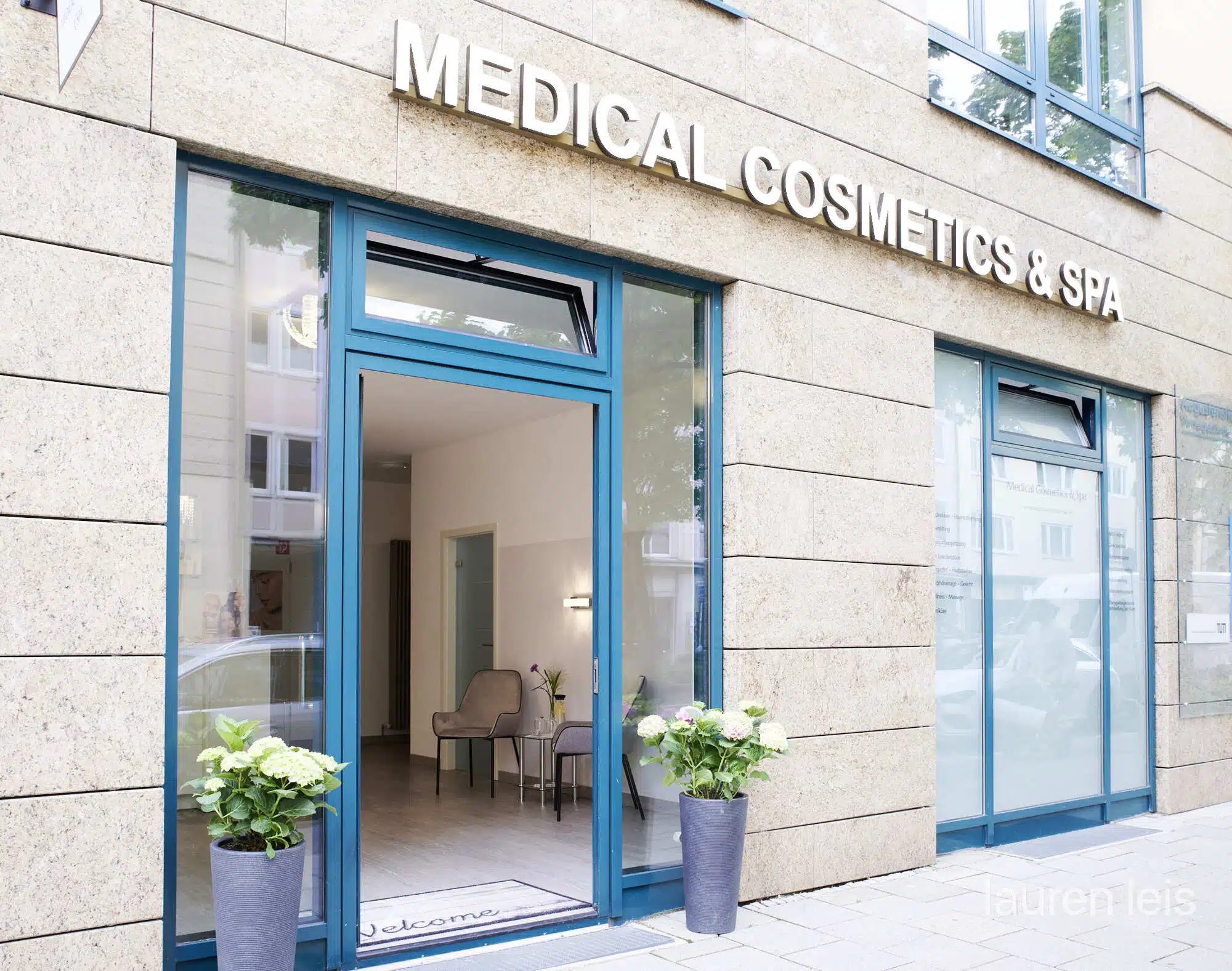 Kosmetik München – Medical Cosmetics & Spa