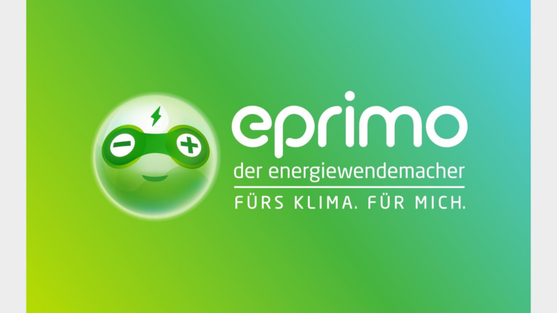 eprimo bezieht Ökostrom aus neuem Solarpark in Schleswig-Holstein