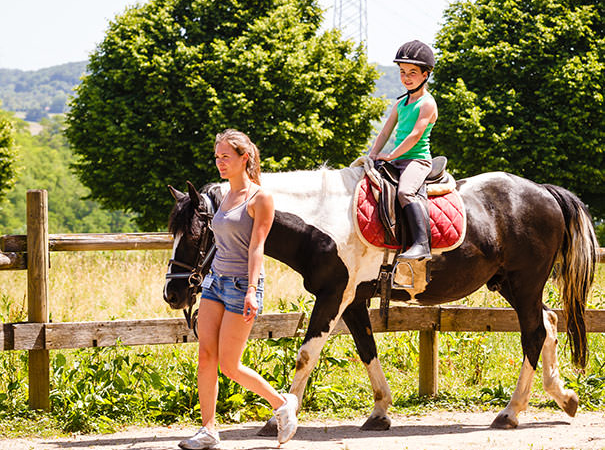 Reitferien auf dem Sonnenhof Stuttgart