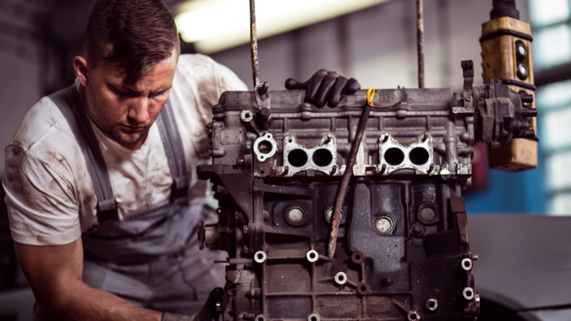 Schnell und effizient zum richtigen Ersatzmotor mit Motorzentrale.de