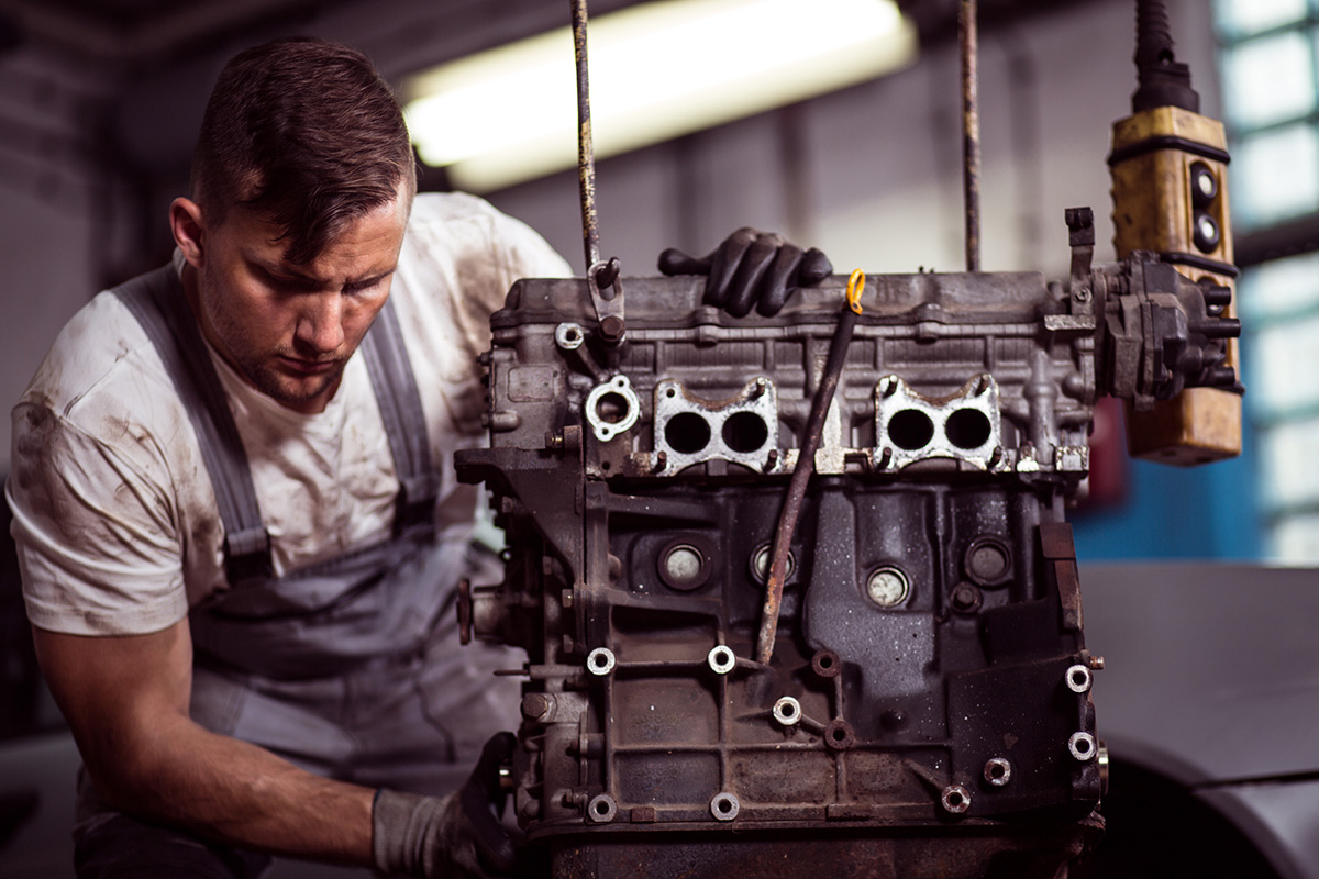 Schnell und effizient zum richtigen Ersatzmotor mit Motorzentrale.de