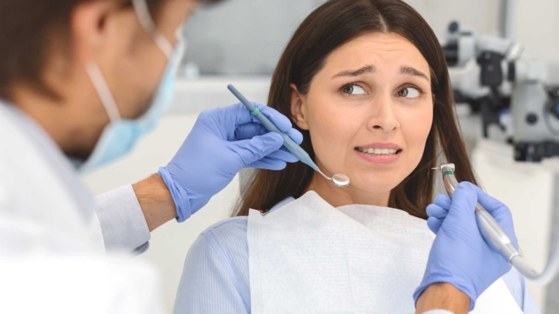 Dental-Phobie? Ihr Zahnarzt in Hamburg bietet Erste Hilfe für Angstpatienten.