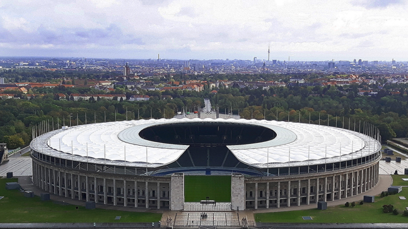 DFB-Pokalfinale Tickets 2024 & Berlin-Eventreise