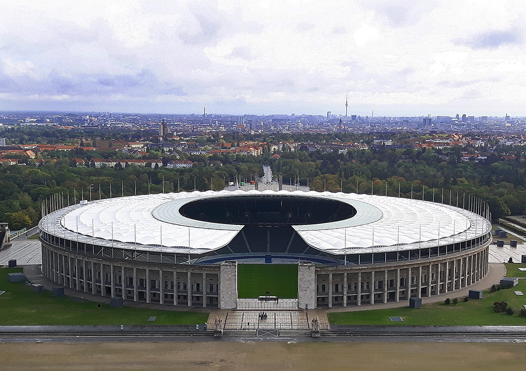 DFB-Pokalfinale Tickets 2024 & Berlin-Eventreise