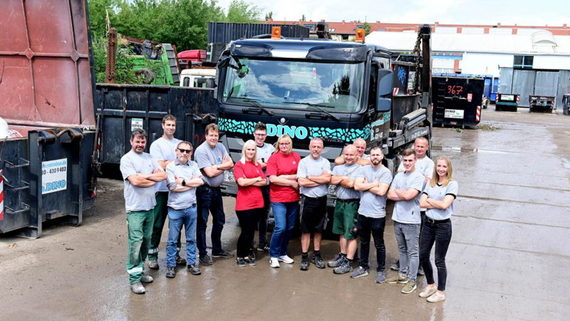 Frischer Start ins neue Jahr