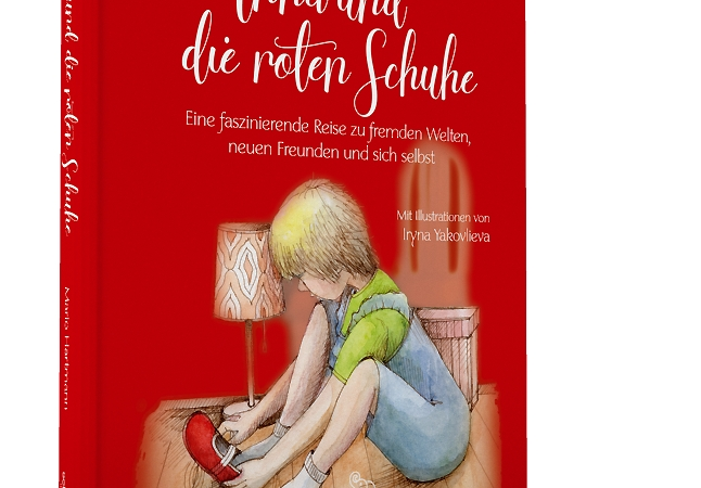 schlaumach-buchverlag: „Anna und die roten Schuhe“