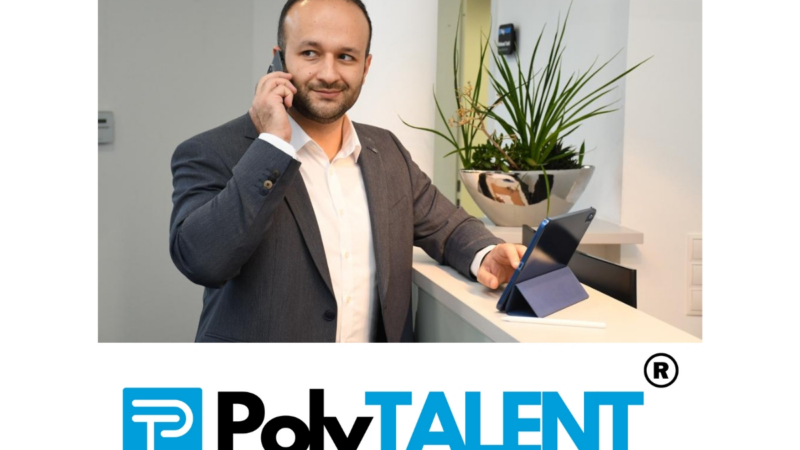 PolyTALENT GmbH – Digital Recruiting für die Kunststoffindustrie und den Werkzeugbau