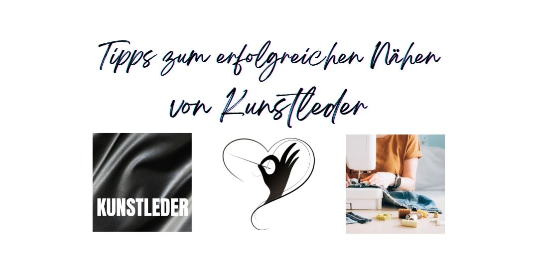 Tipps zum Nähen von Kunstleder – ein Trrendmaterial für Taschen & Co.