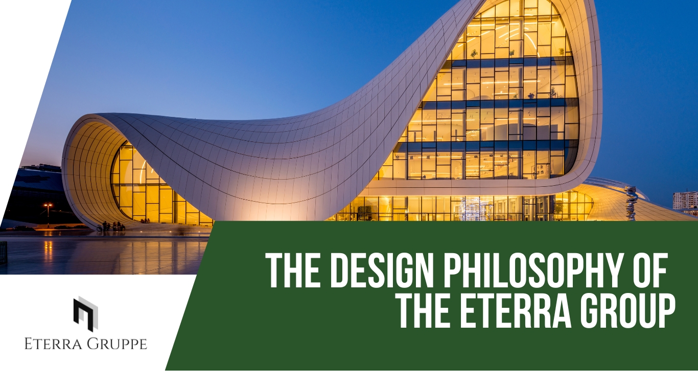 Architecture as a trademark: The design philosophy of the ETERRA Group