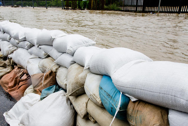 Hochwasser – Verbraucherinformation der ERGO Versicherung