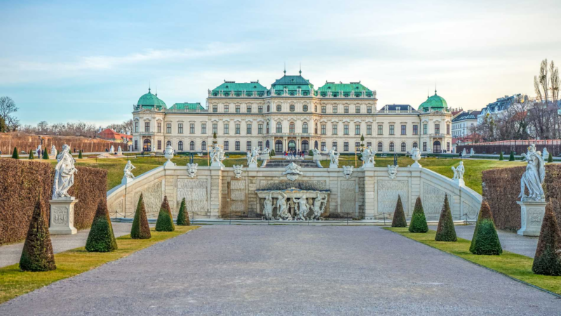 Markus Pospichal über Wien und traditionelle Gerichte