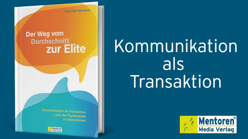 Dieses Buch zeigt uns den „Weg vom Durchschnitt zur Elite“