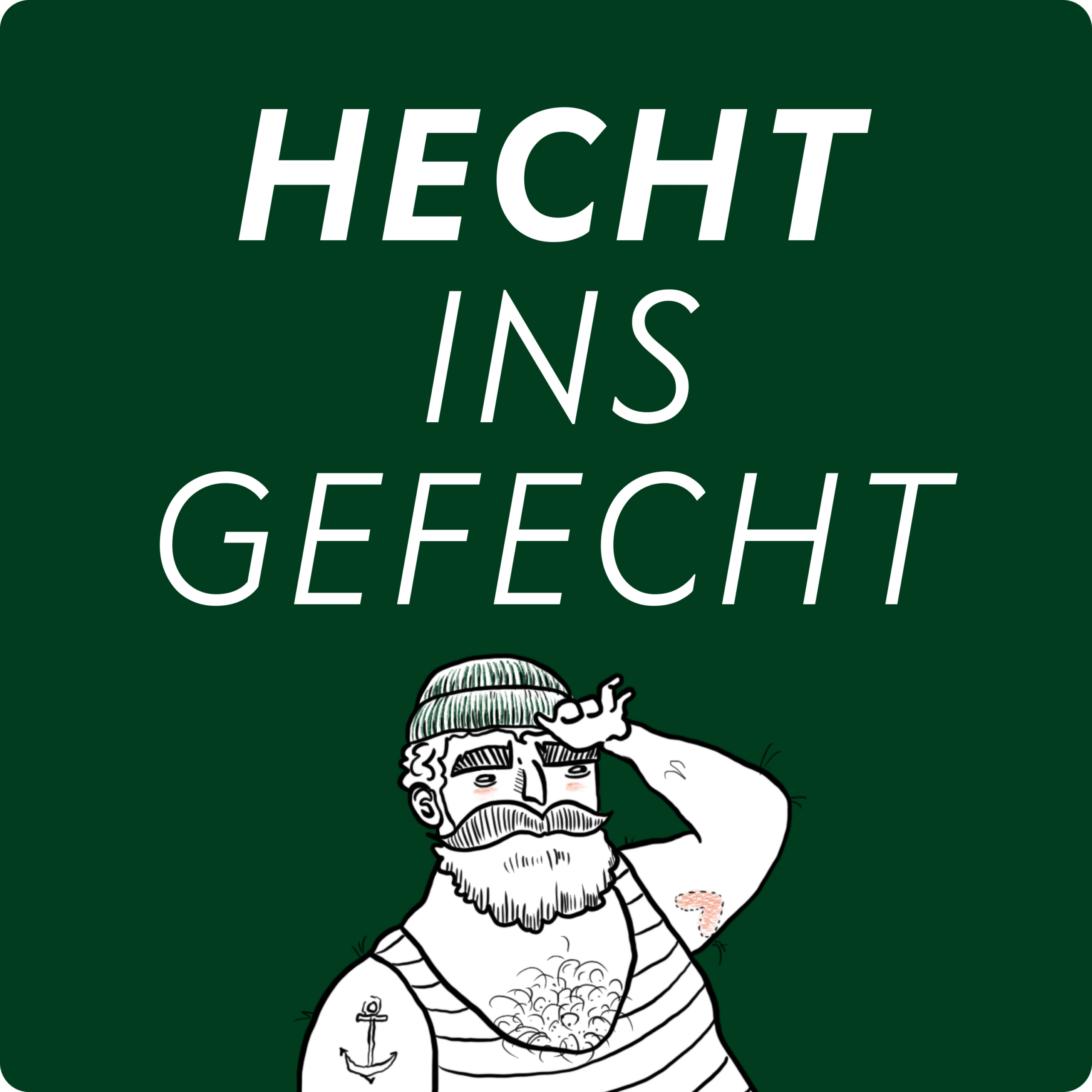 HECHT INS GEFECHT – Jetzt auf vielen Plattformen präsent!