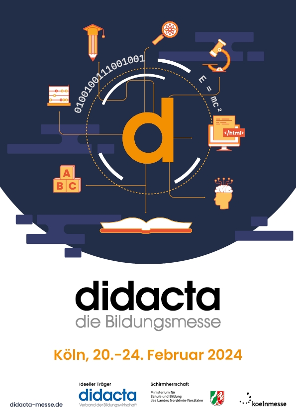 didacta – die Bildungsmesse 2024 knüpft starke Partnerschaften