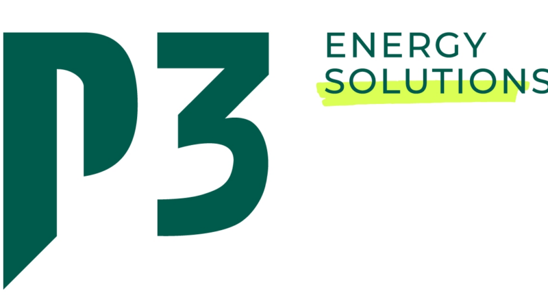 P3 ENERGY SOLUTIONS